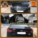 نصب بافر TTC بر روی هیوندا سوناتا Hyundai Sonata